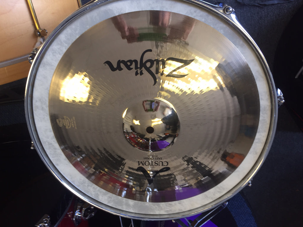Zildjian 14 inch A Custom Fast crash