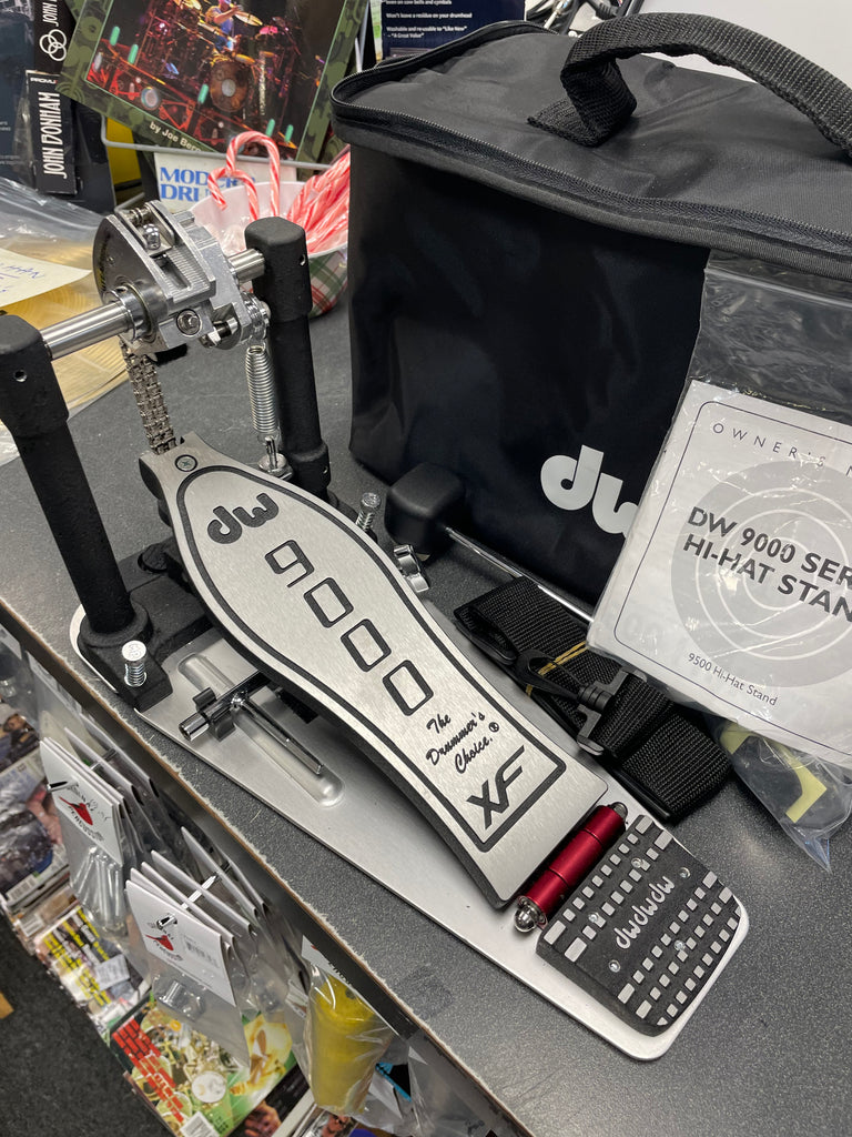 DW 9000 Bass Drum Pedal 