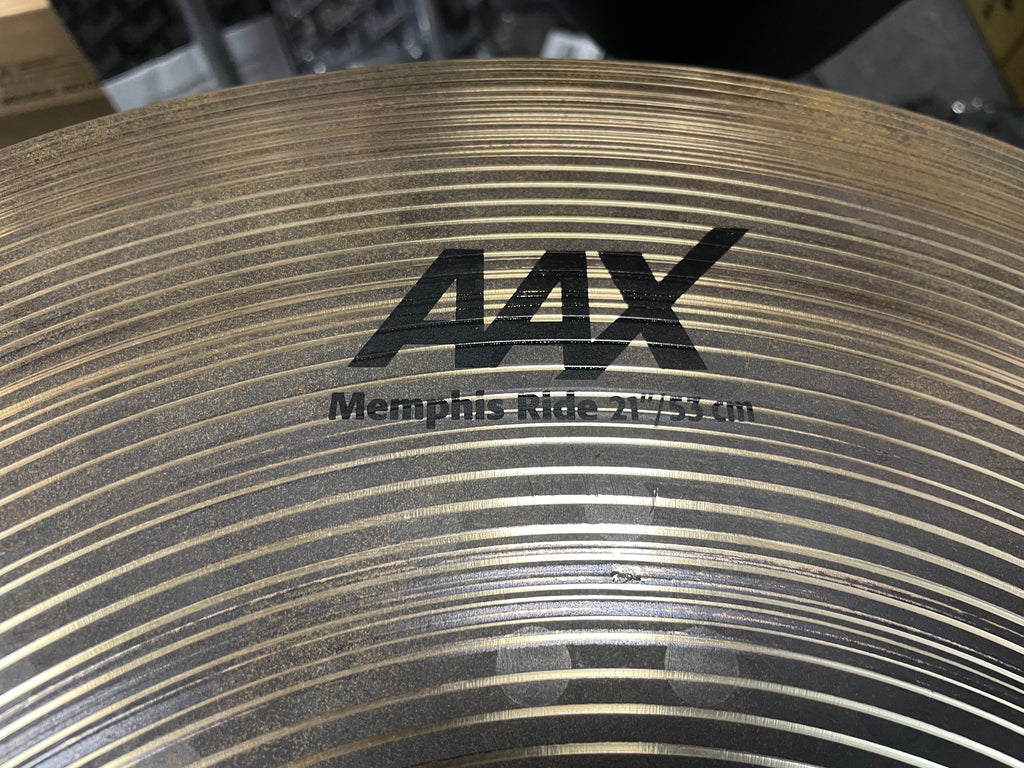 Sabian New Demo 21