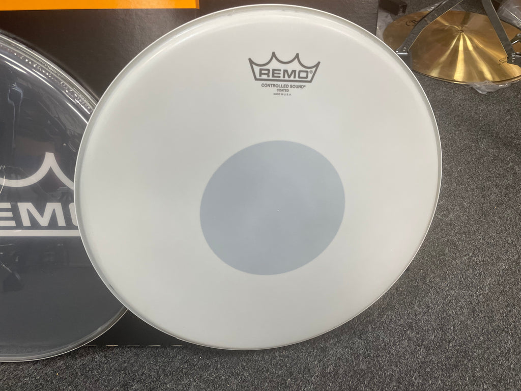 Remo Combo Snare Pack Top and Bottom