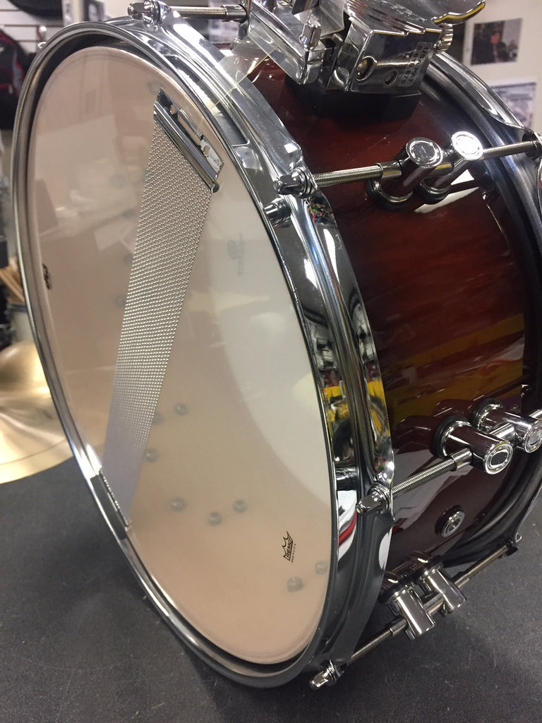 PDP PLATINUM  SERIES 14 X 6.5 MAPLE SNARE