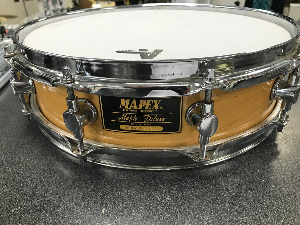 Mapex 3 1/2x13 Maple Snare Drum
