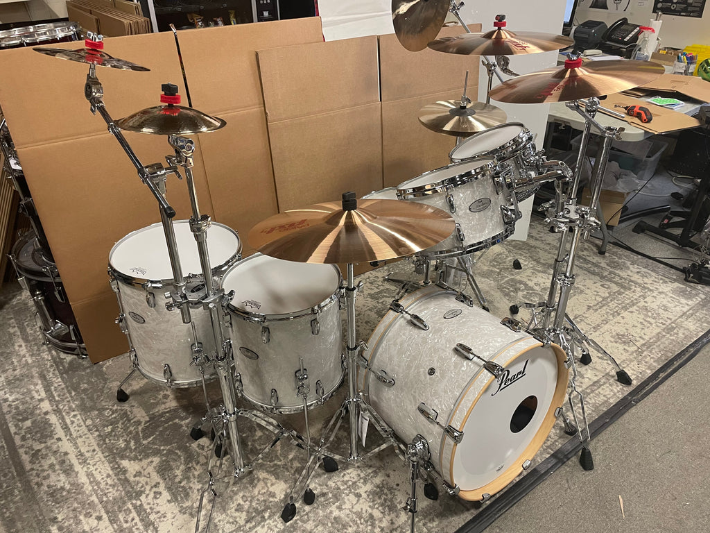 Six piece drum set clearance