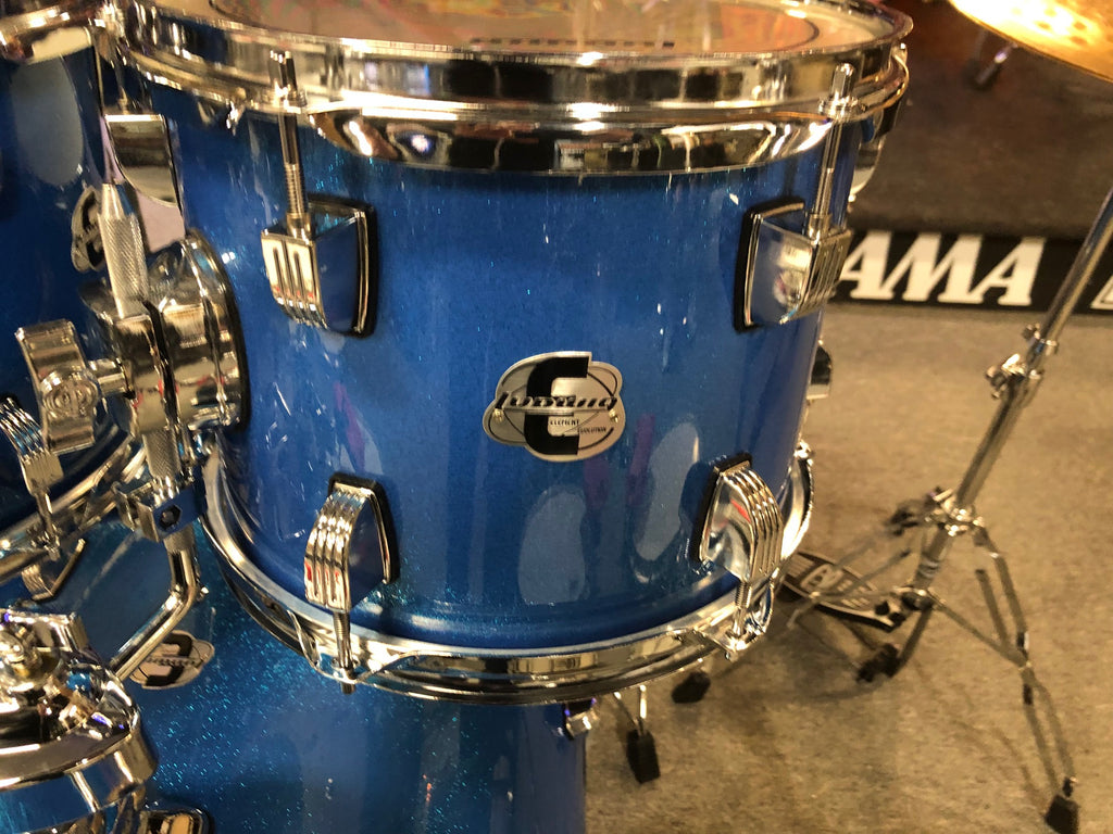 BRAND NEW!  Evolution  5 Piece Complete Kit by Ludwig
