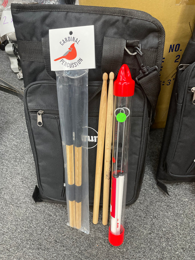 LIDC bag/brush/rod/stick pack