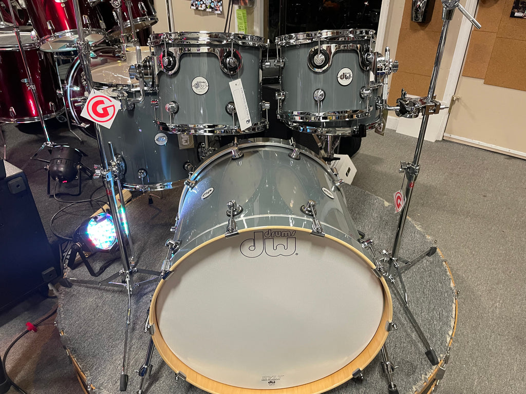 DW 5 piece Design Series