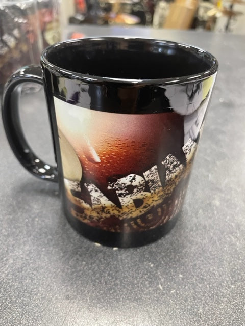 Sabian Coffee Mug