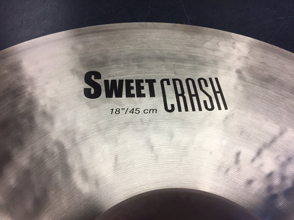 Zildjian 17 inch K 
