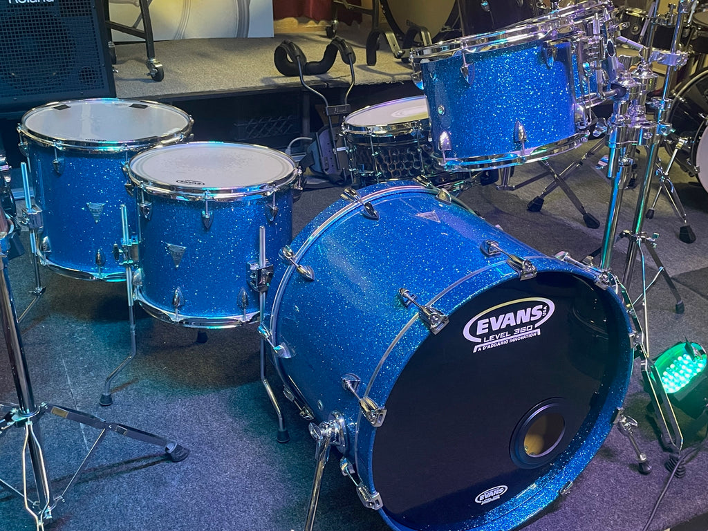 Orange County Percussion Drum set 5 piece