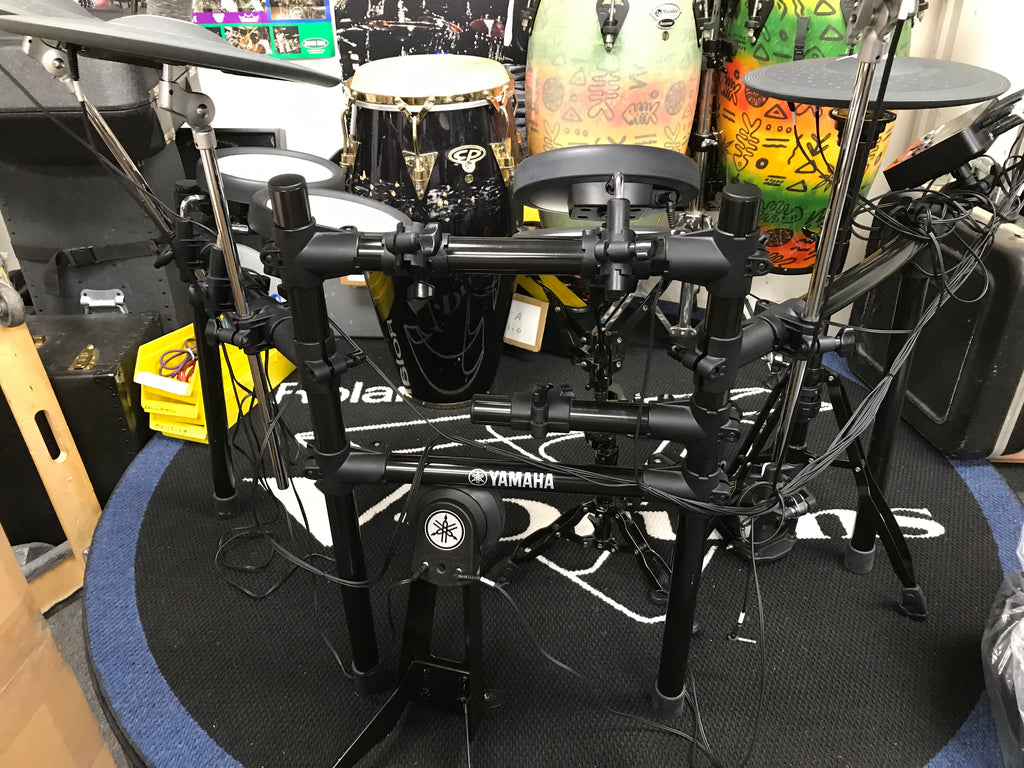 Yamaha DTX502 Electronic Drum Set Complete