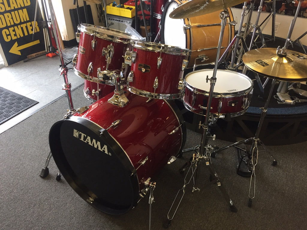 Tama Imperialstar 5pc Complete Kit For 2019