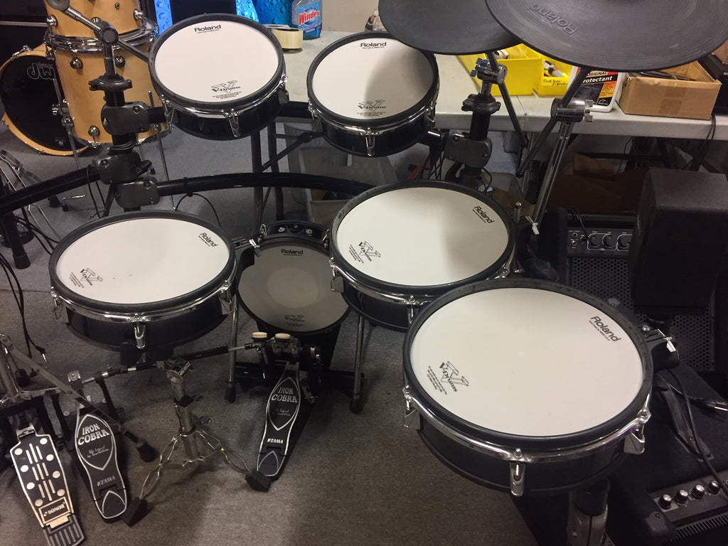roland TD-20KVX electronic set/pm-3 AMP