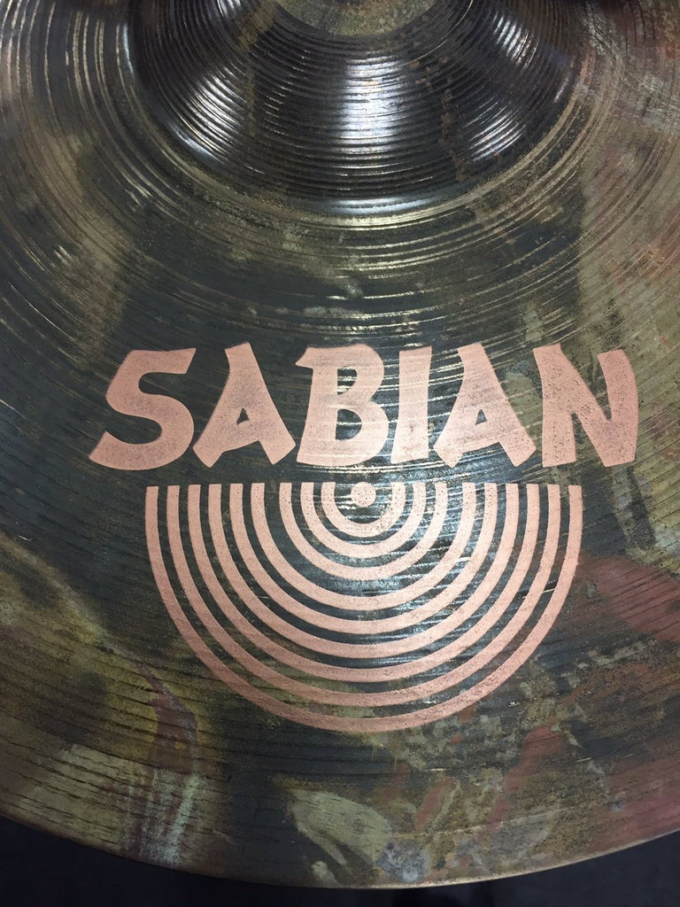 Sabian 14 inch XSR 