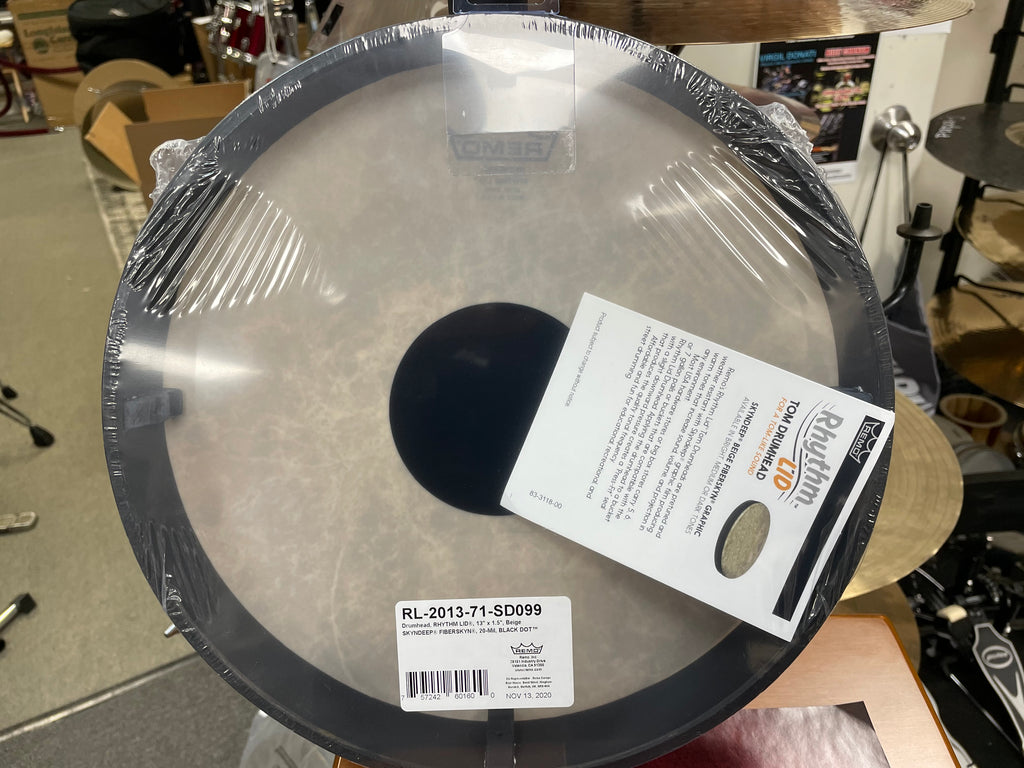 REMO RHYTHM Lid TOM Drum head