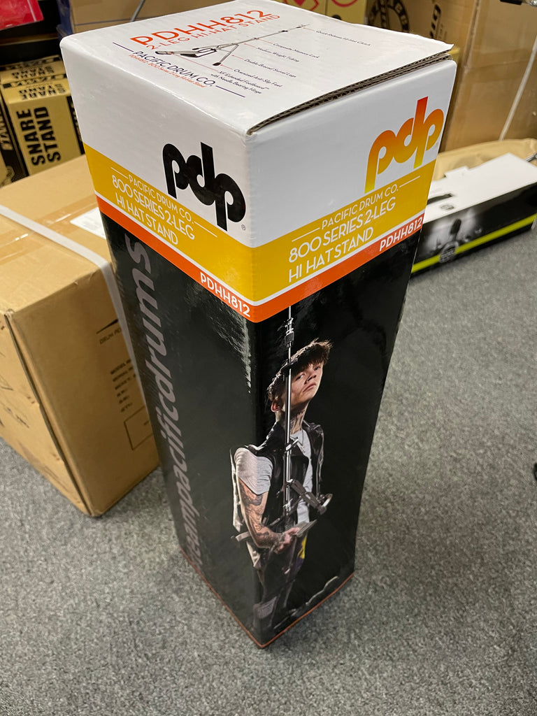 PDHH812 2 legged hi-hat stand