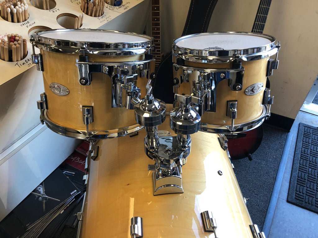 Drum Craft 5 piece all birch drum set
