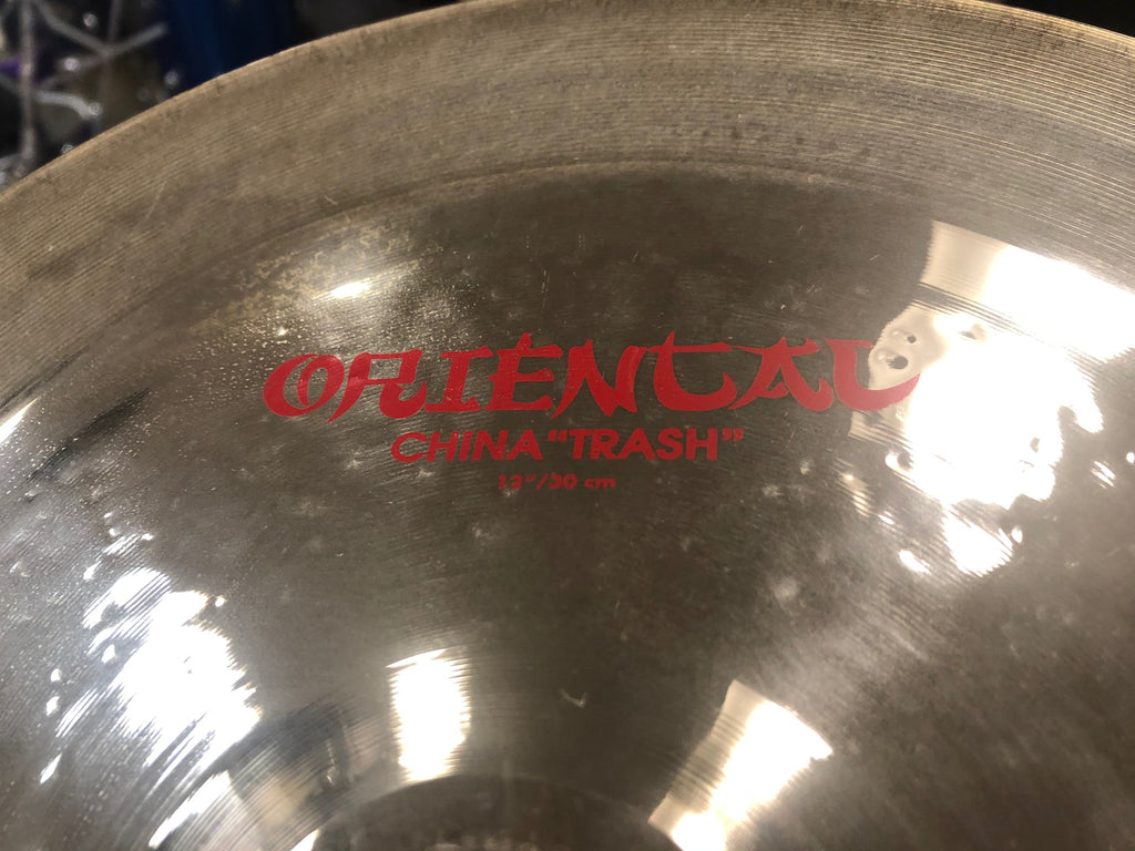 Zildjian 12