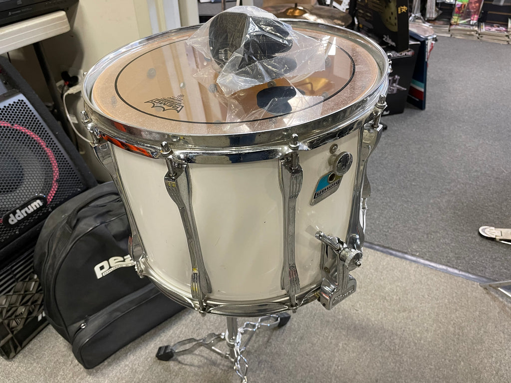 Ludwig Challenger 10x14 Snare Drum with Sling