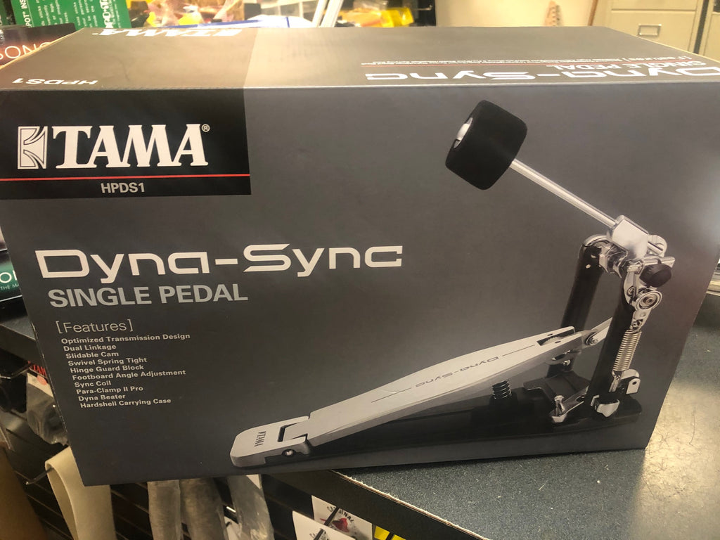 Tama Dyna-Sync Single Pedal 