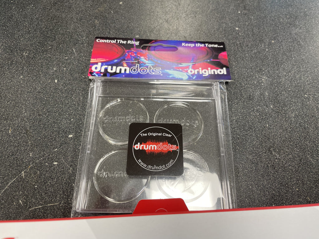 Evans / Drumdots  Dampening Pack