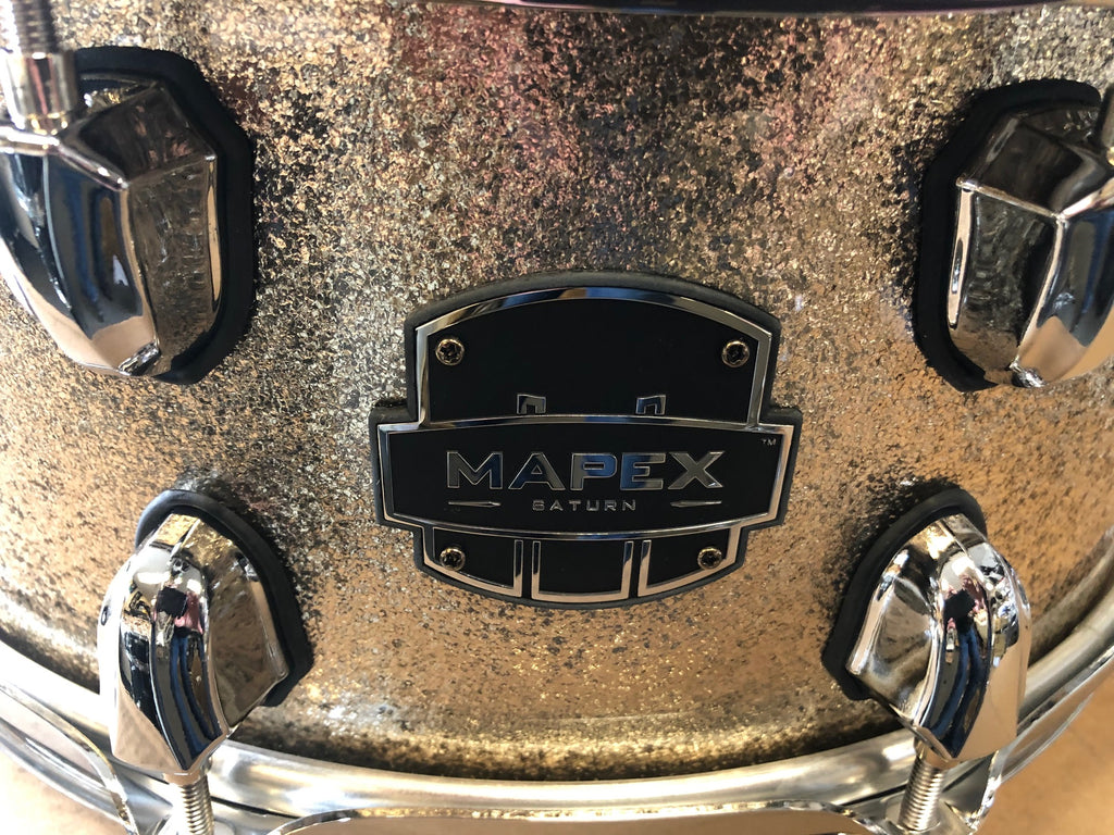 Mapex Saturn V snare drum