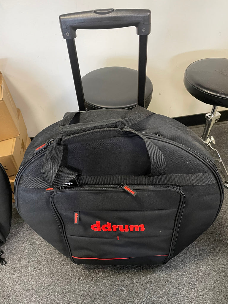 DDrum Rolling Cymbal Bag with Handle