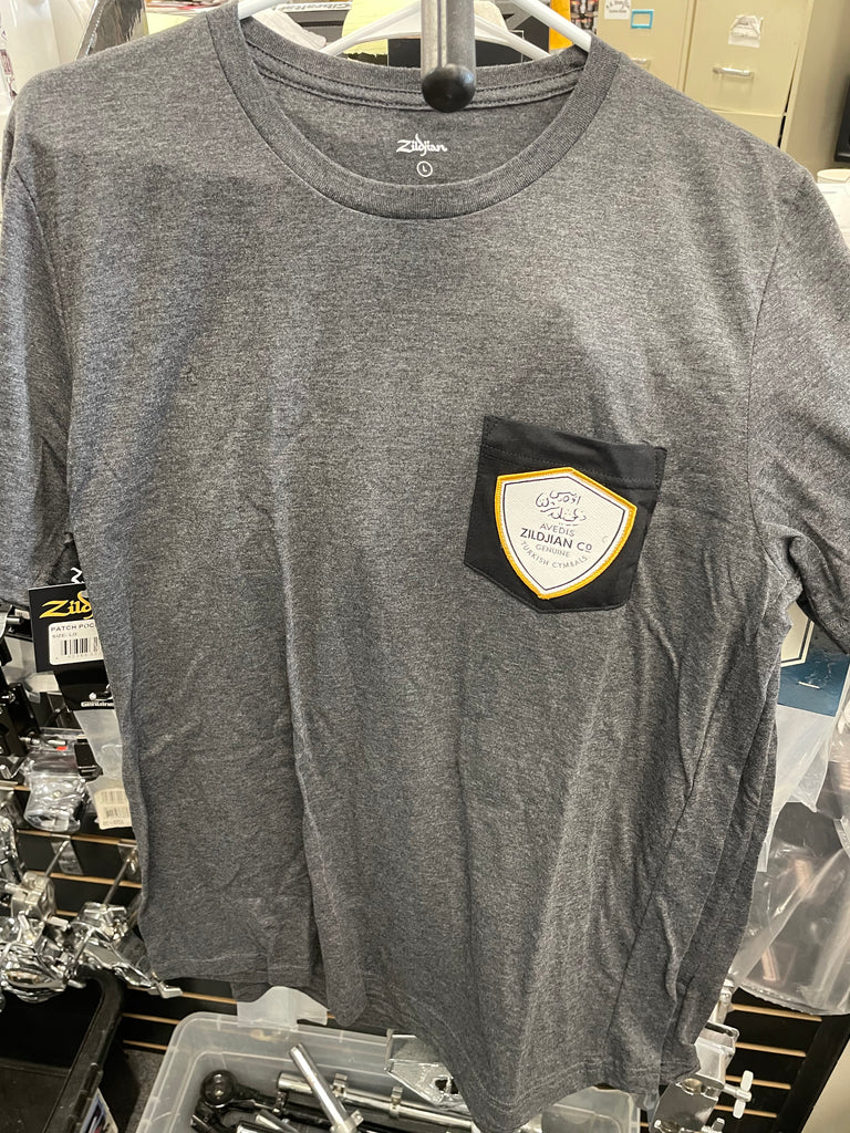 Vic Firth/Zildjian T Shirt Pack