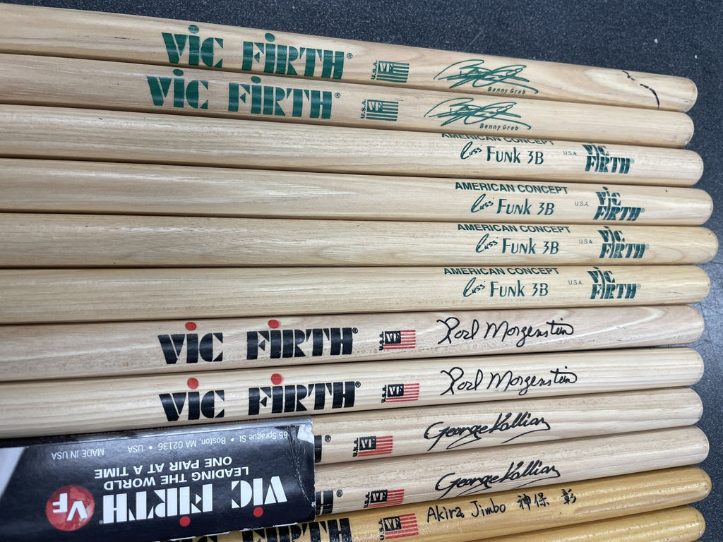 Vic firth Assorted Signature Stick Deal