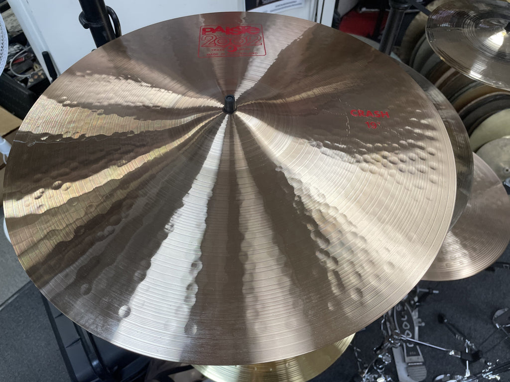Paiste NEW 19