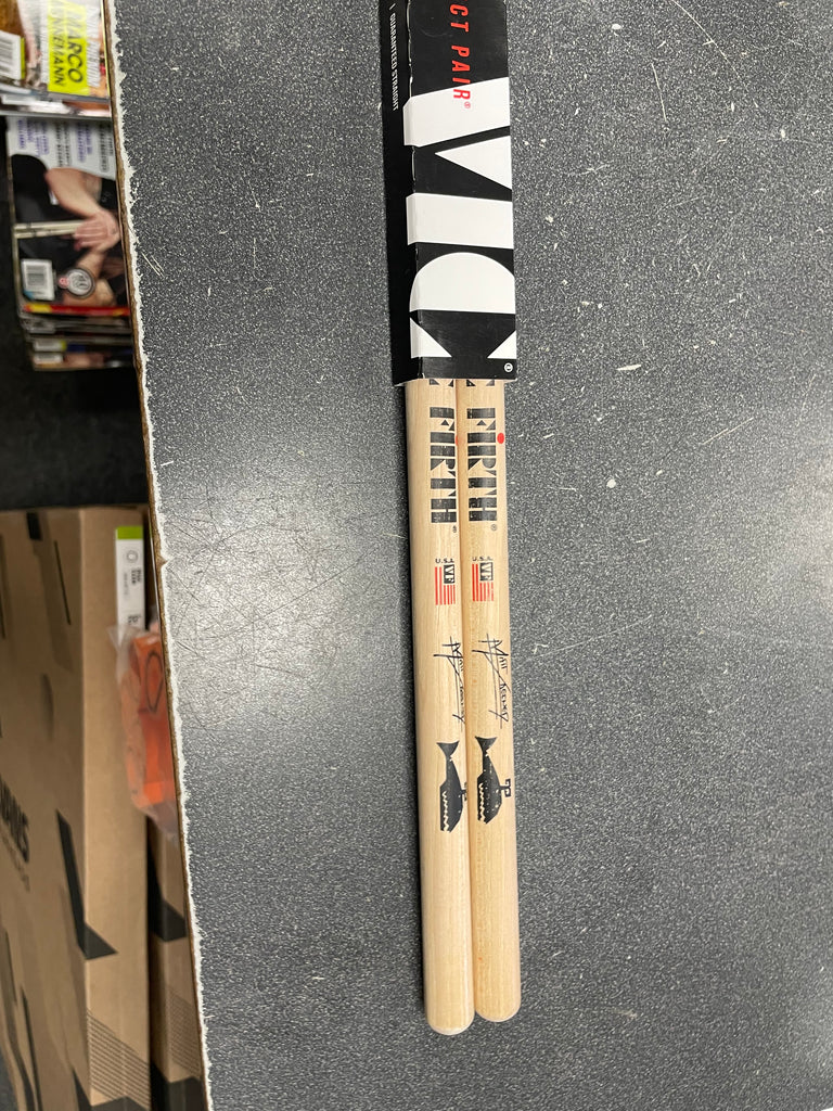 Vic Firth Matt Greiner signature drum sticks