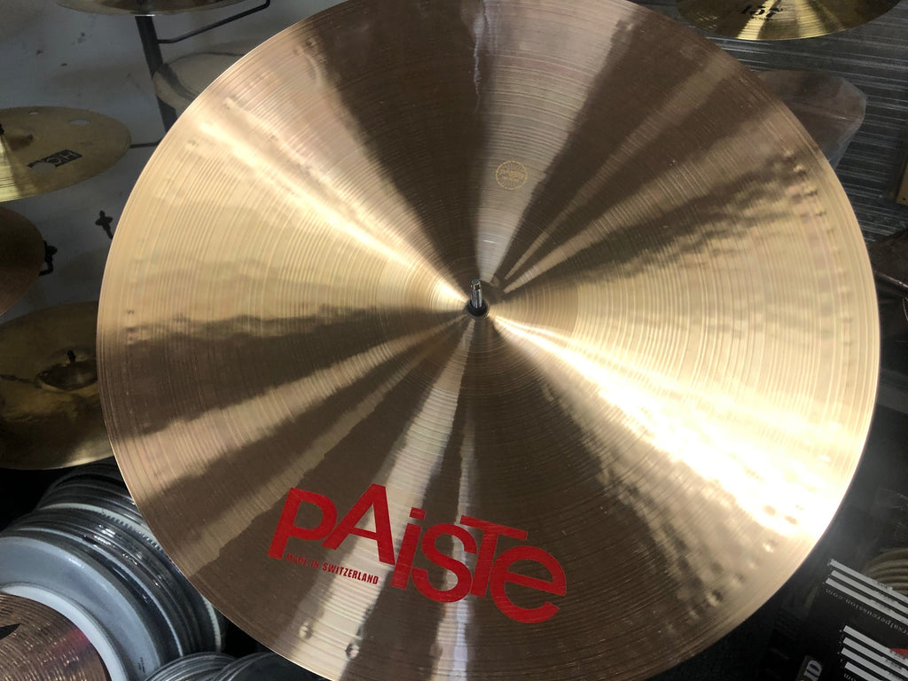 Paiste 22