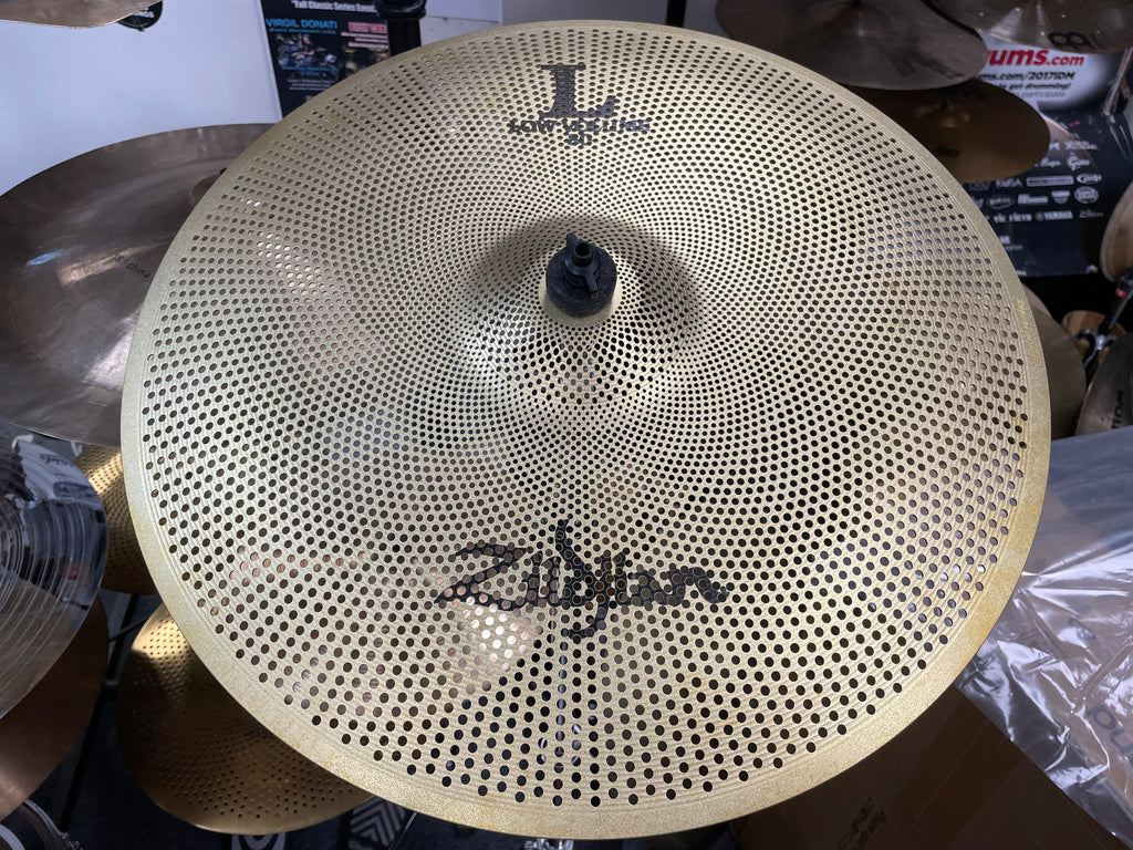 Zildjian L80 Low Volume 20