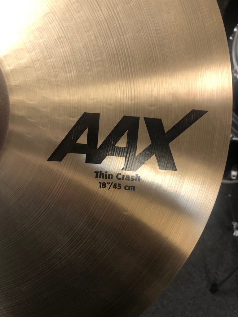 Sabian 18
