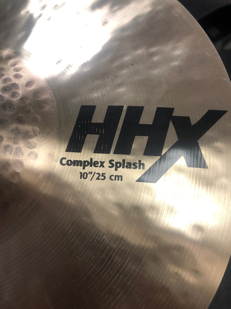 Sabian 10