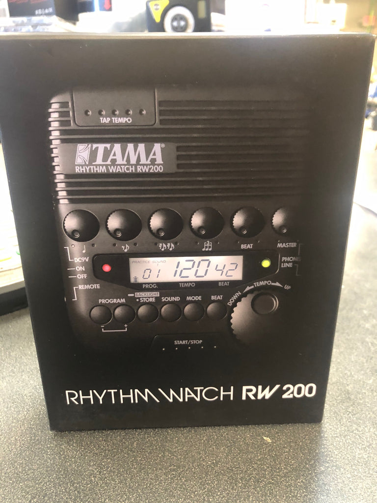 Tama RW200 Rhythm Watch