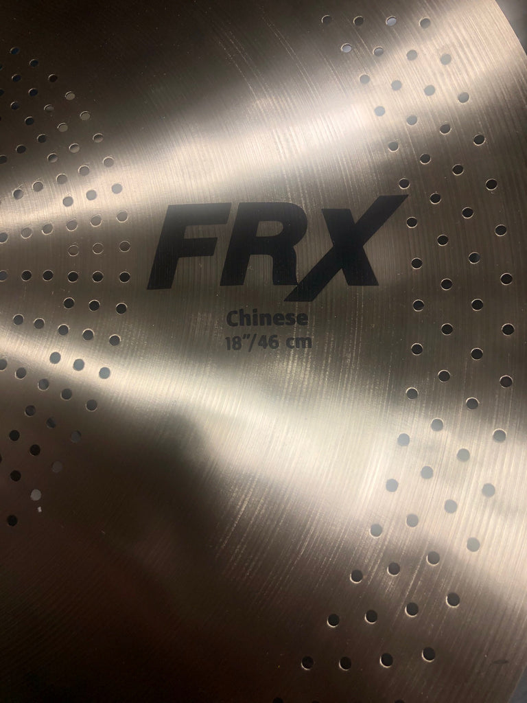 Sabian FRX 18