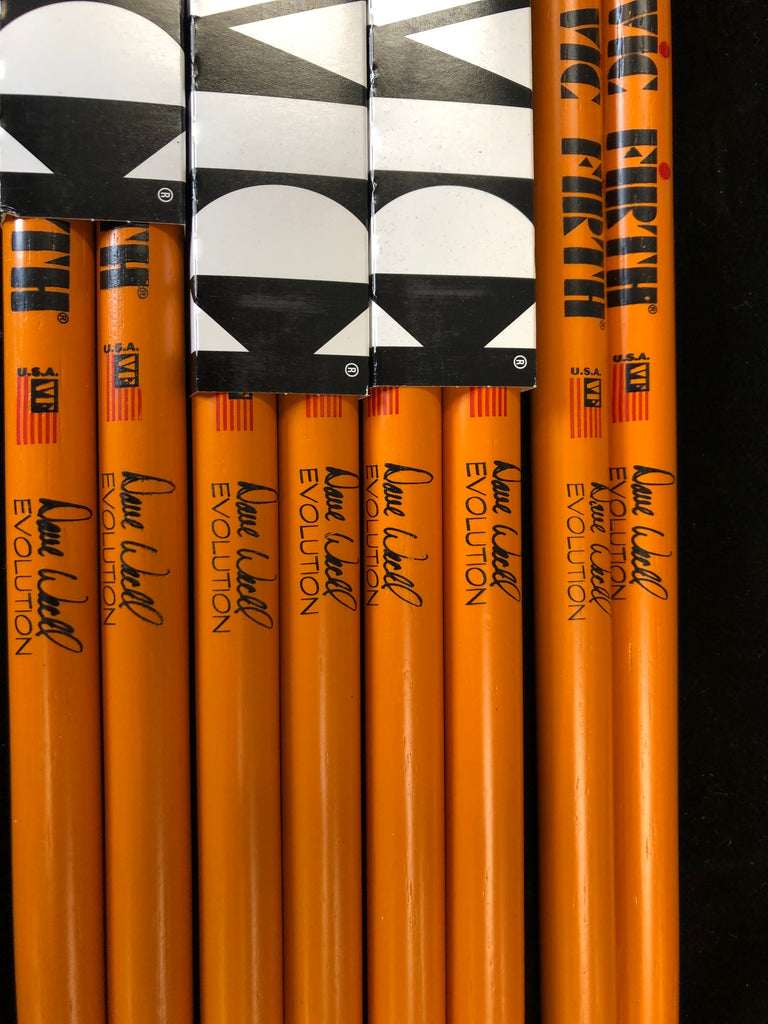 Vic Firth Signature stick packs 