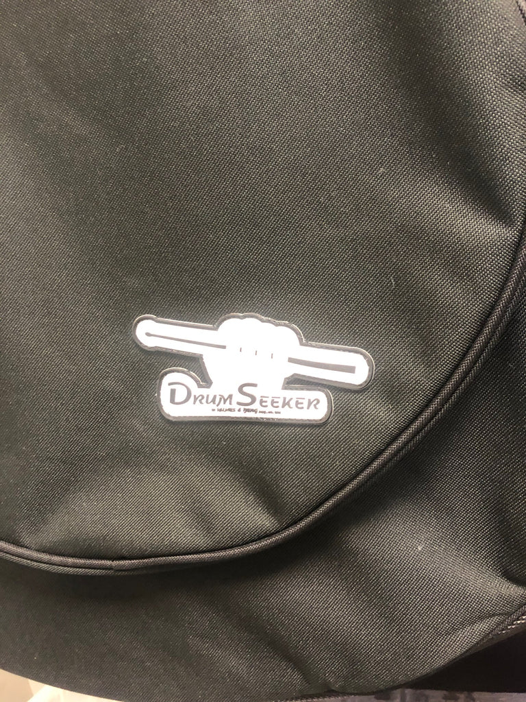 Drum Seeker Deluxe cymbal bag 22