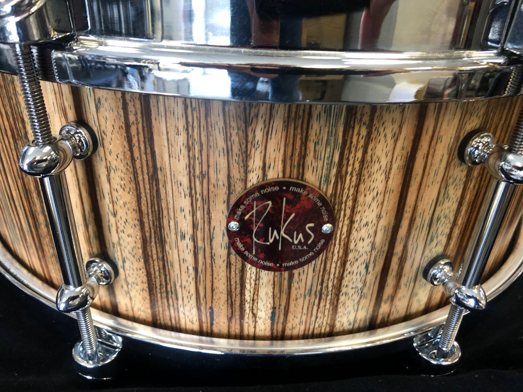 Rukus custom snare 