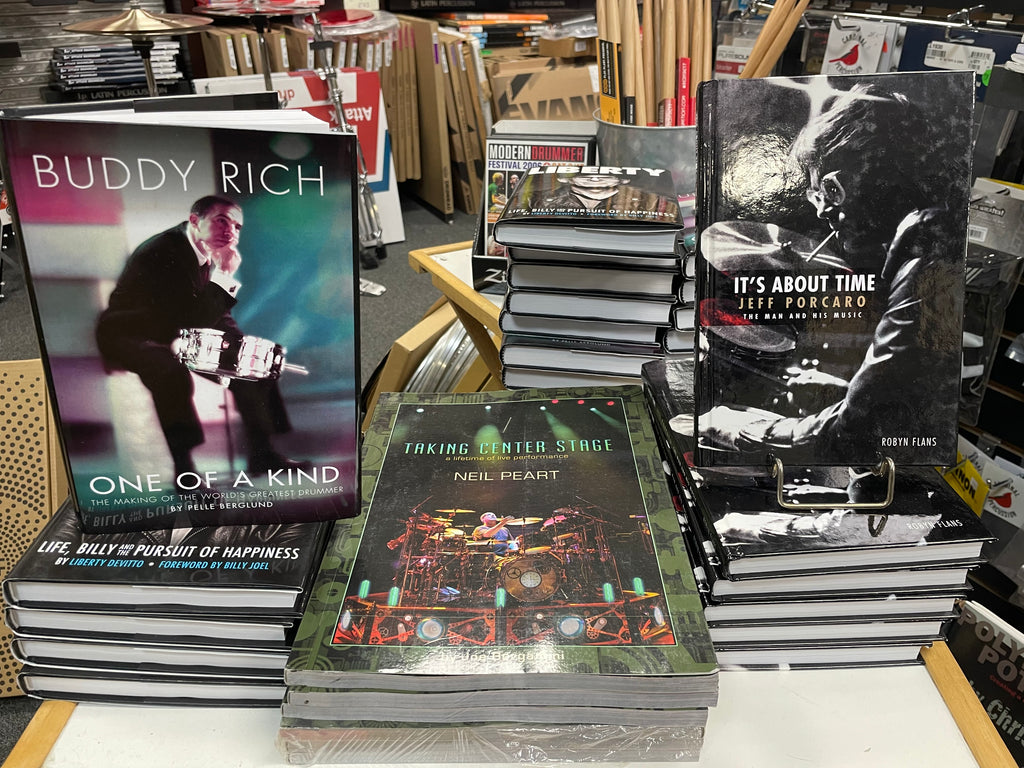 Hudson Music combo book set