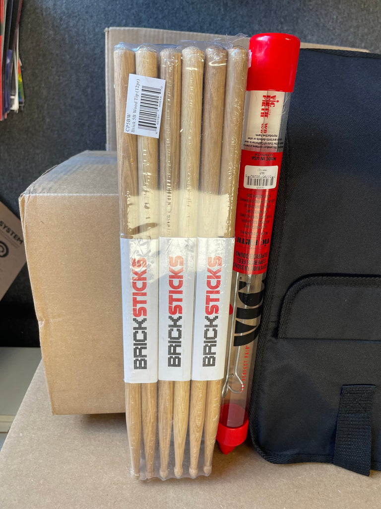 Stick / brush / Bag Combo Pack