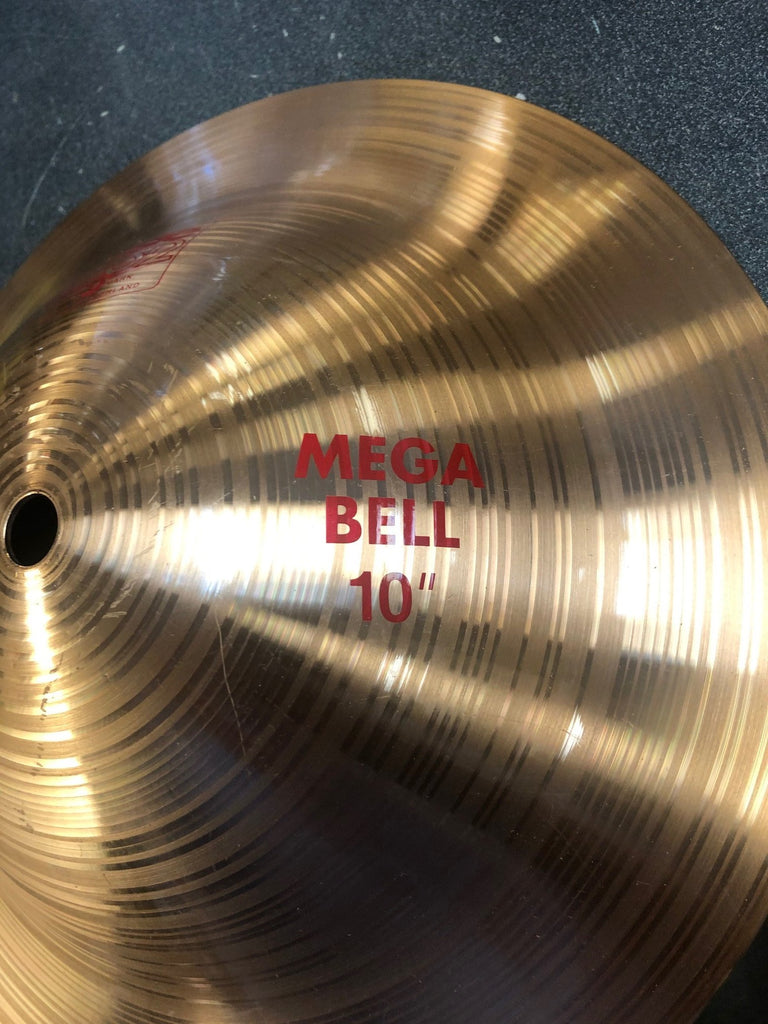 Paiste 2002 10