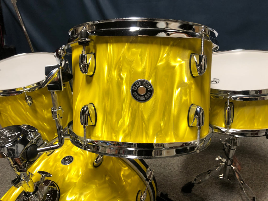 Gretsch 4 piece 