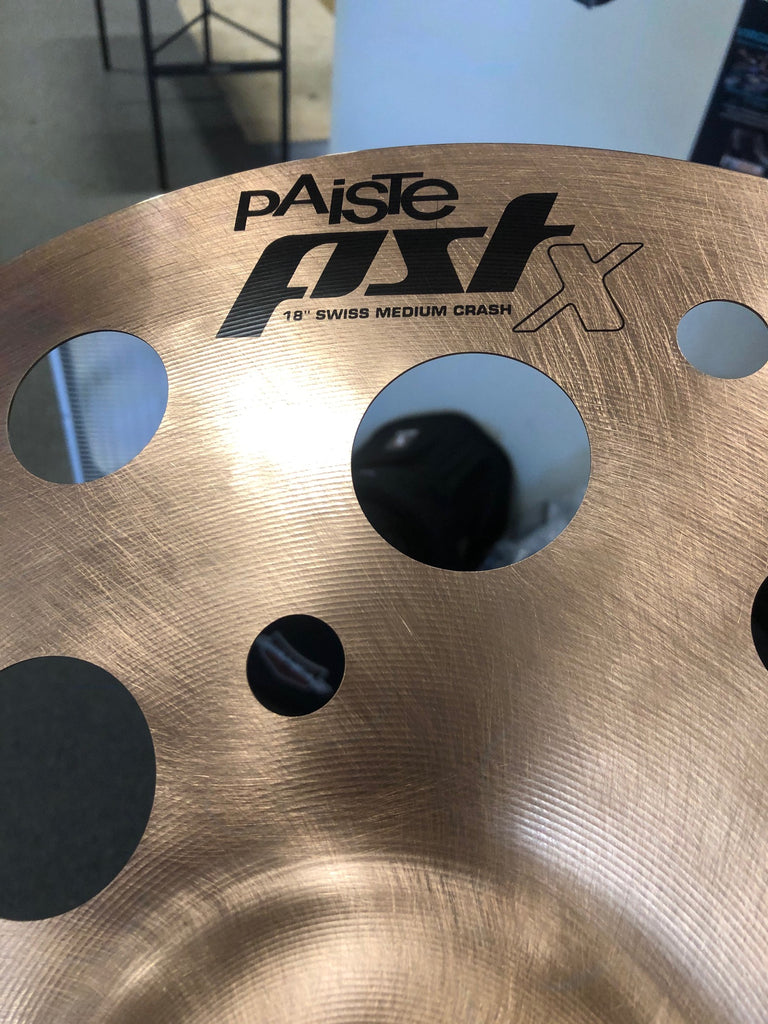 Paiste 18