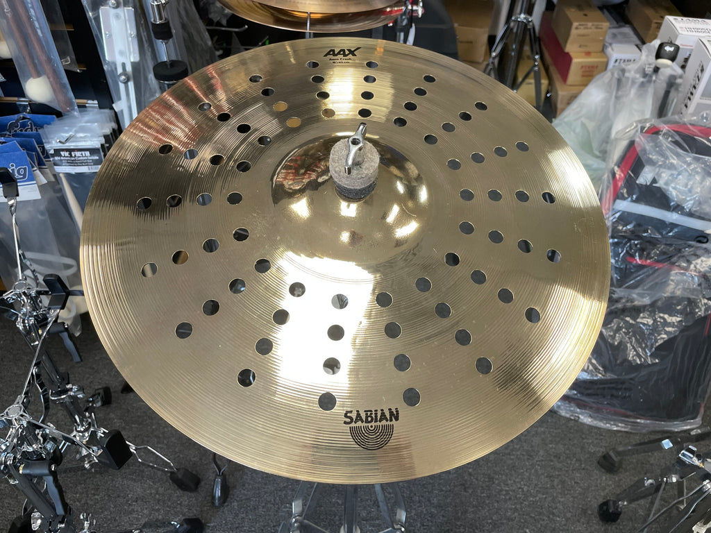 Sabian 18