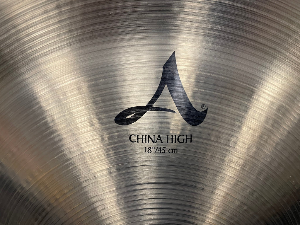 Zildjian 18