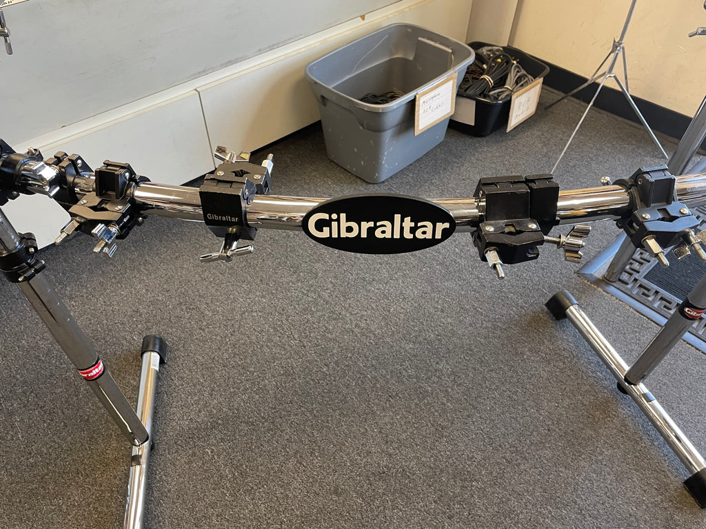 Gibraltar Custom Drum Rack