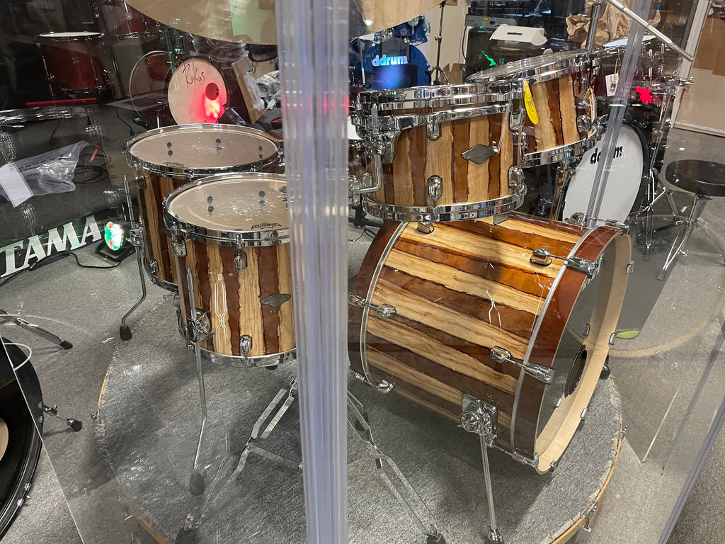 Tama new demo 