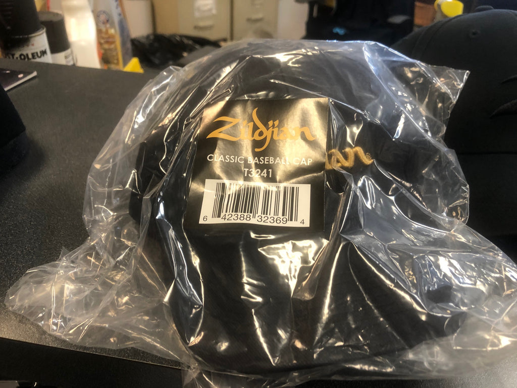 Firth/Zildjian Baseball hats 3 styles
