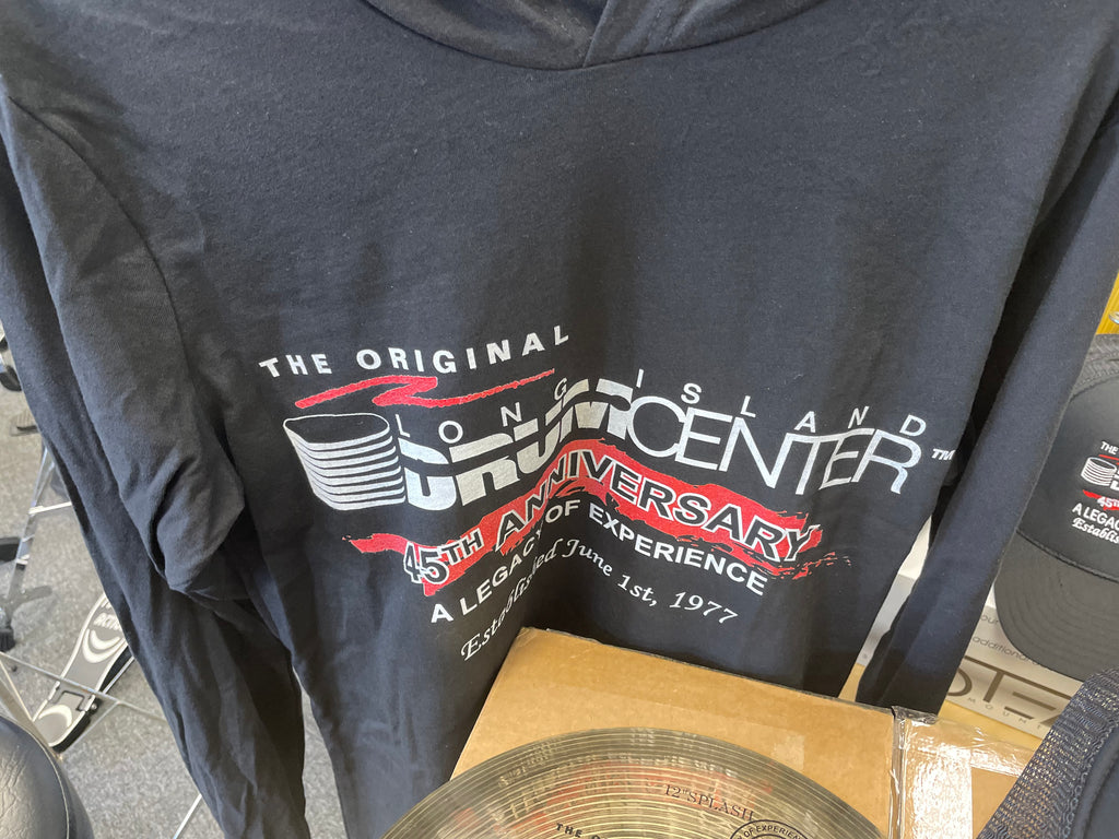 LIDC 45th Anniversary Splash / T-Shirt / Hat Pack